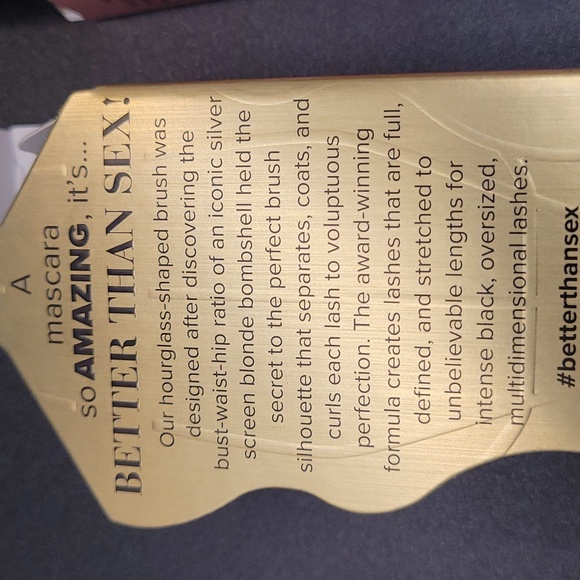 Too Faced Better Than Sex Mascara x2 - Picture 6 of 8